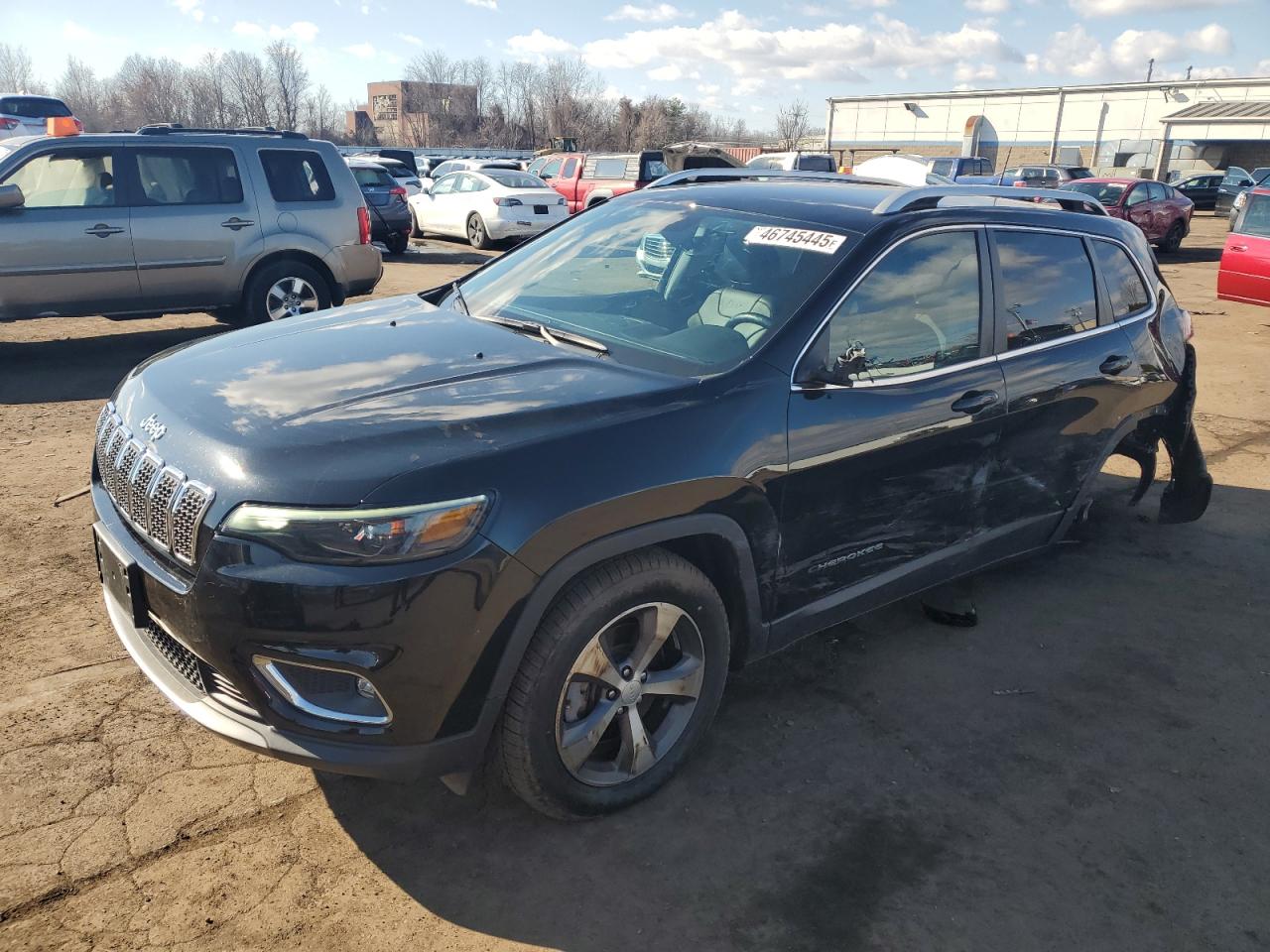 2020 Jeep Grand Cherokee - Image 1