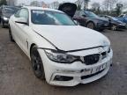 2016 BMW 420I M SPO for sale at Copart WOLVERHAMPTON