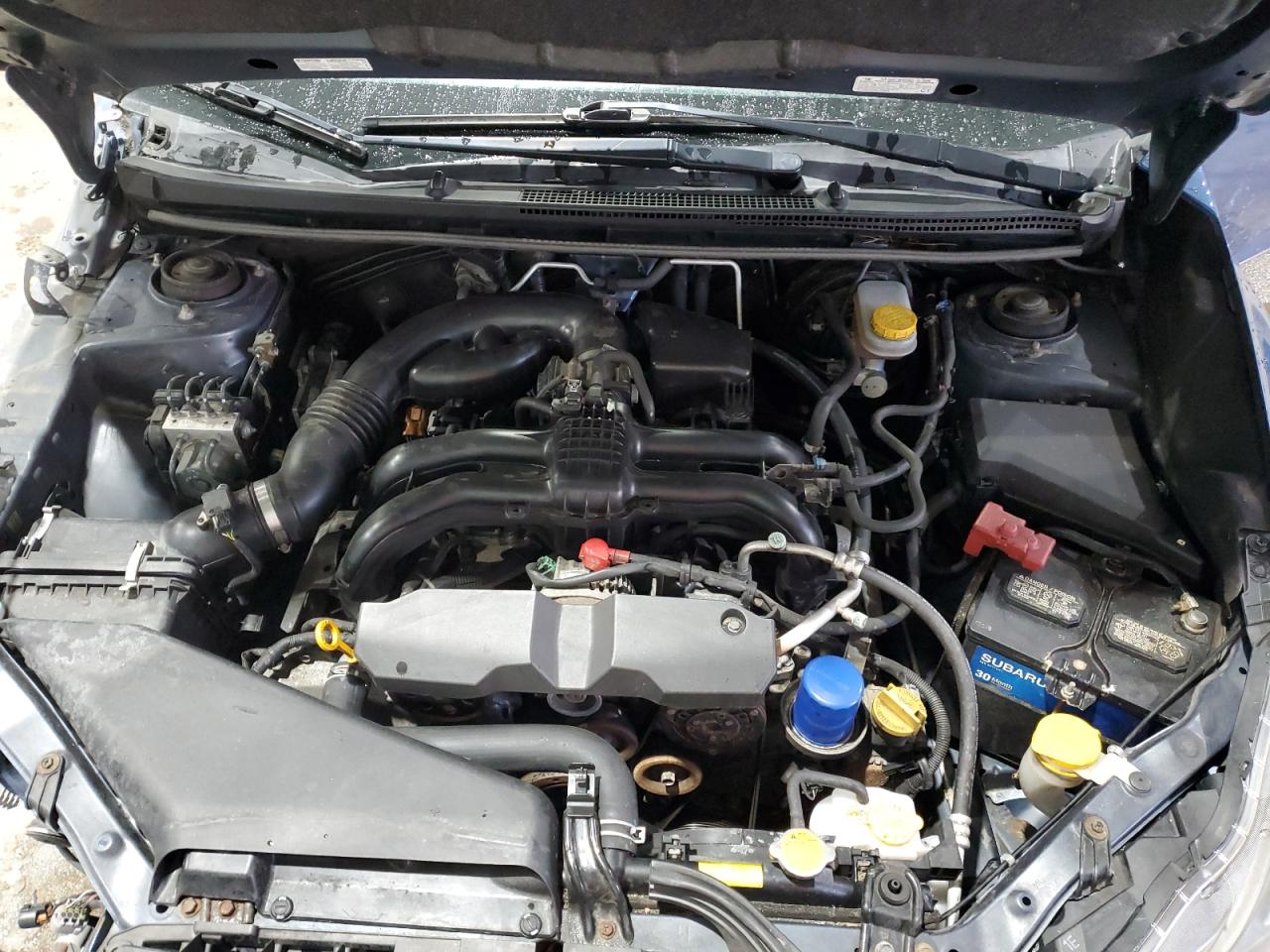 2014 Subaru Impreza - Image 11