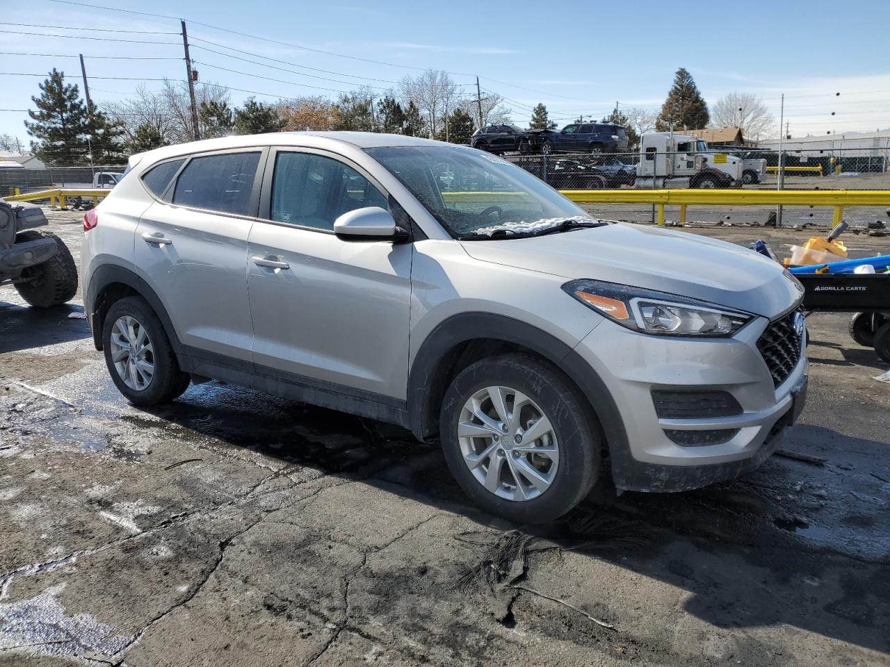2020 Hyundai Tucson - Image 4