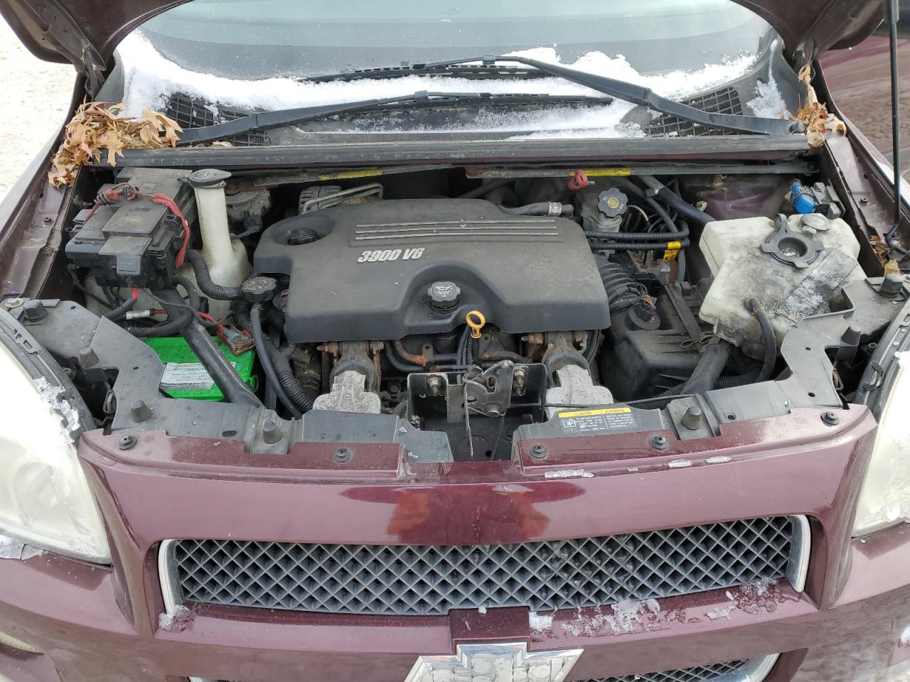 2008 Chevrolet Uplander - Image 12
