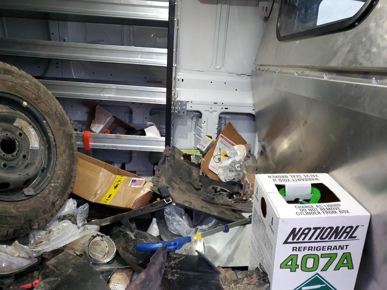 1FTBR1Y86PKB66584 FORD TRANSIT 2023