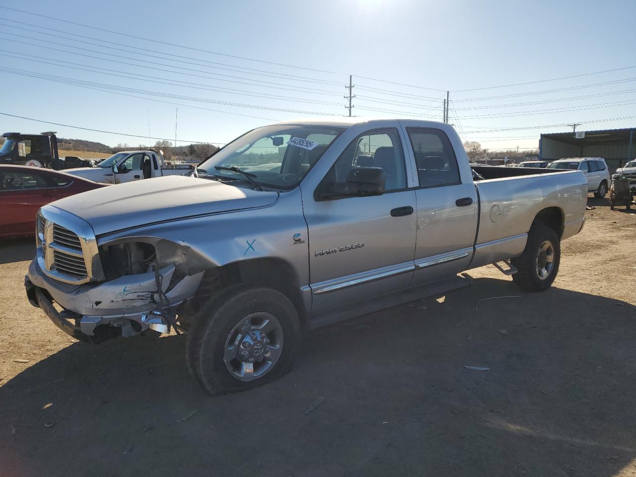 2006 Dodge RAM - Image 1