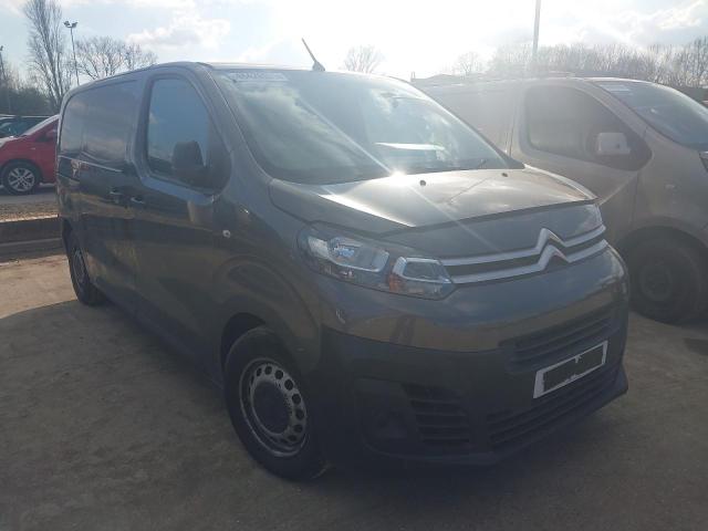 2017 CITROEN DISPATCH 1