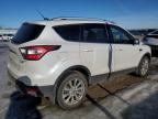 2017 FORD ESCAPE TITANIUM for sale at Copart AB - EDMONTON