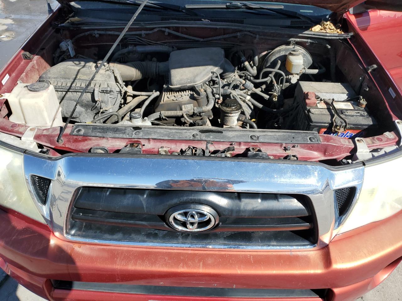 2008 Toyota Tacoma - Image 11