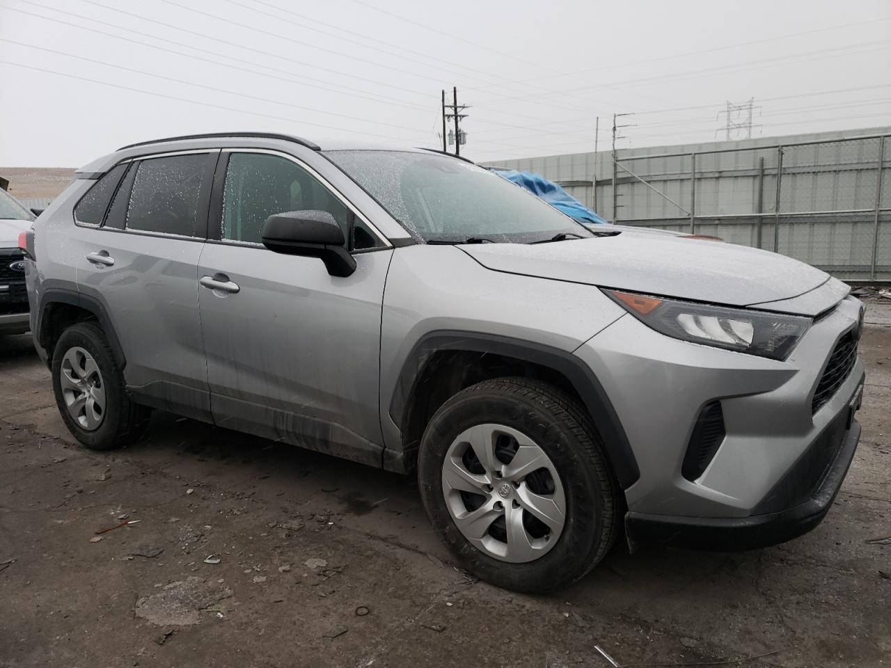 2T3F1RFV4MW187355 TOYOTA RAV4 2021