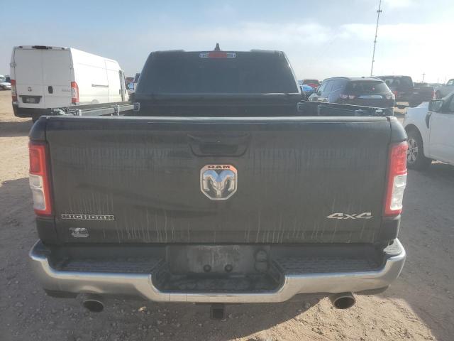  RAM 1500 2022 Черный