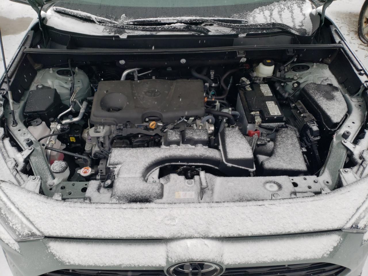 2T3P1RFV8NW251189 TOYOTA RAV4 2022