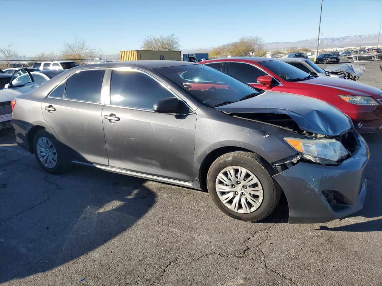 2013 Toyota Camry - Image 4