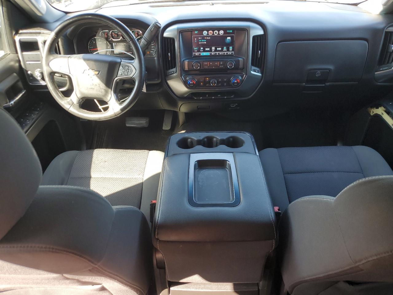 2016 Chevrolet Silverado - Image 8