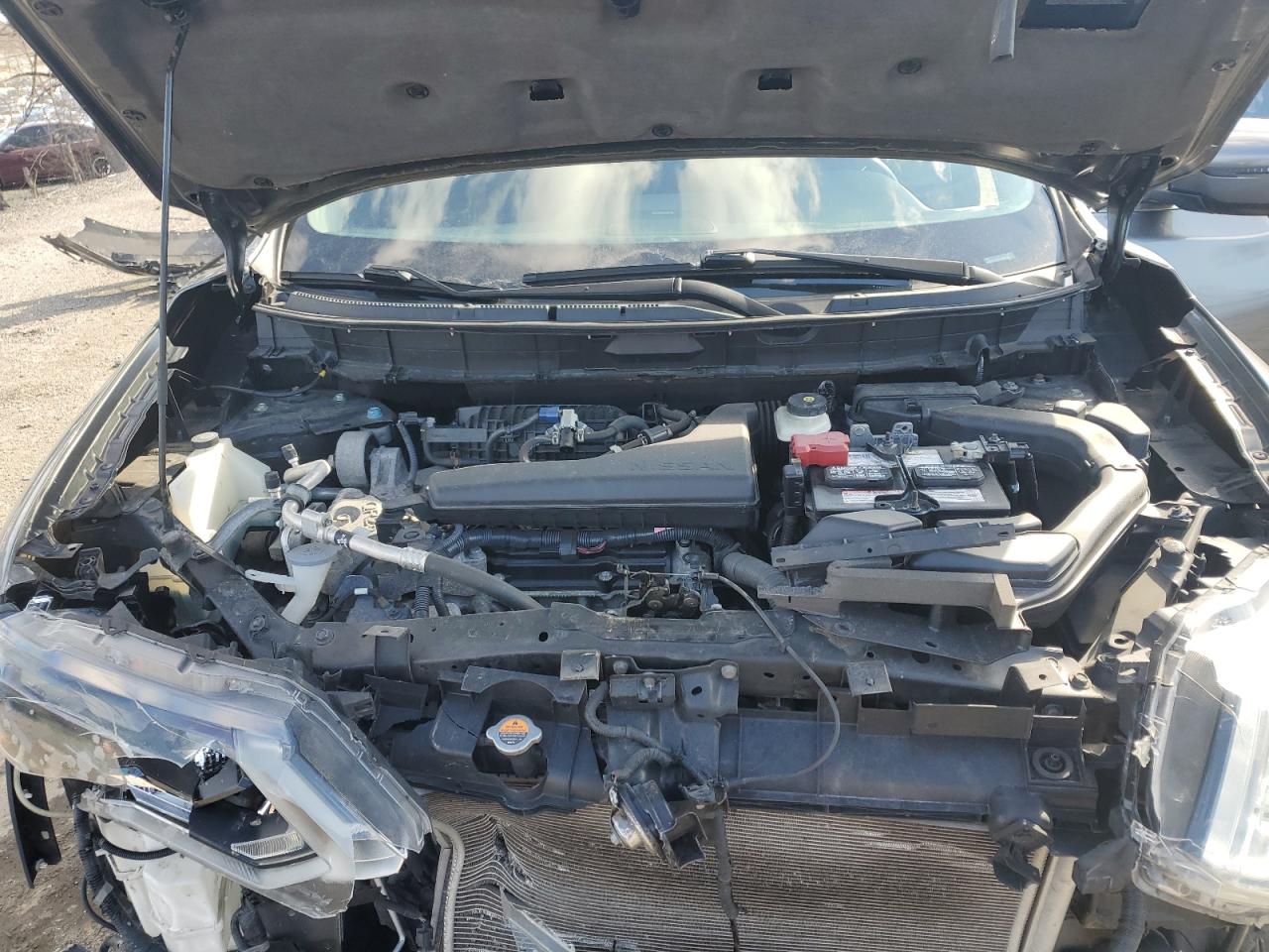 5N1AT2MV1JC742559 NISSAN ROGUE 2018