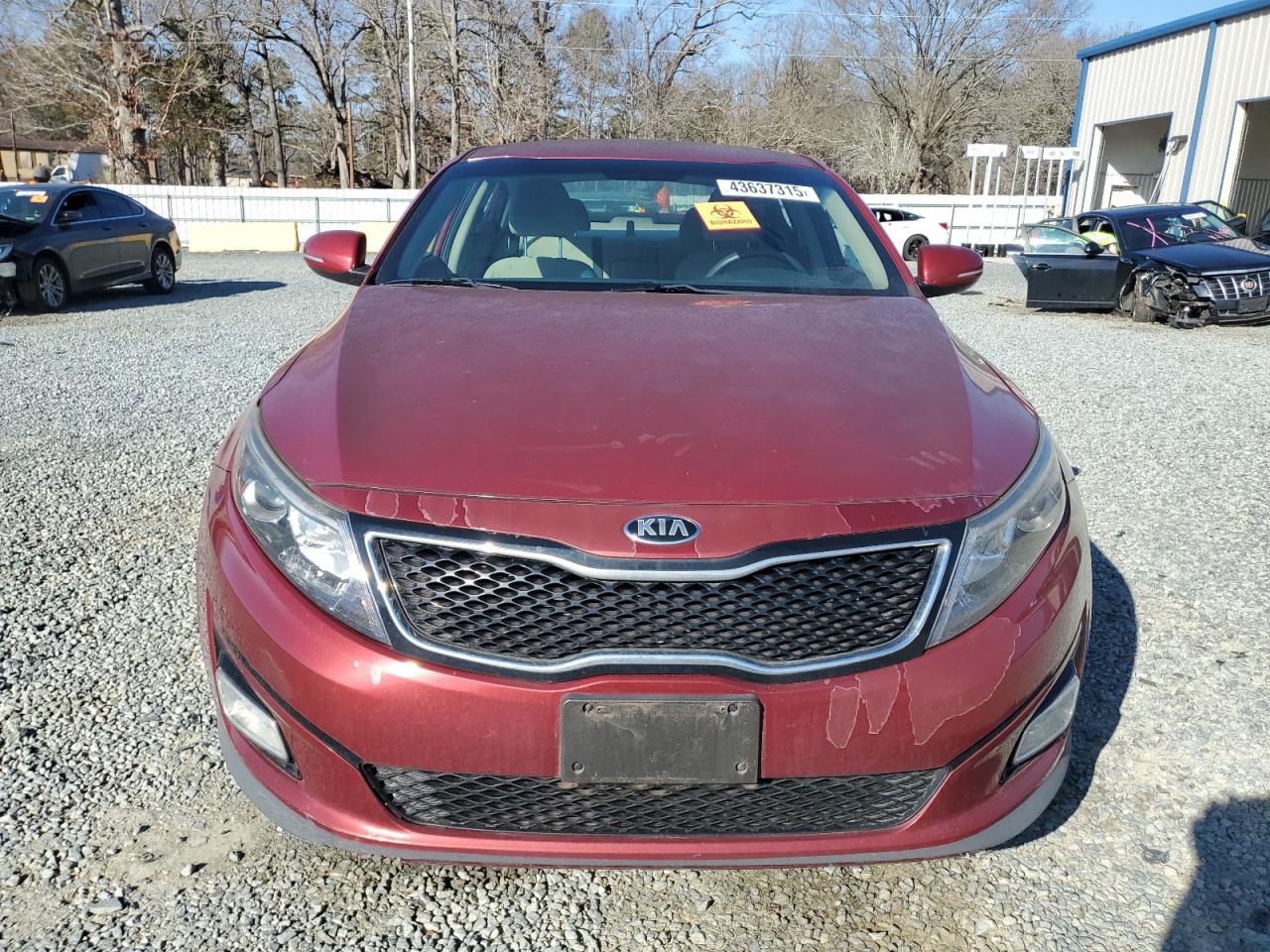 2015 Kia Optima - Image 5
