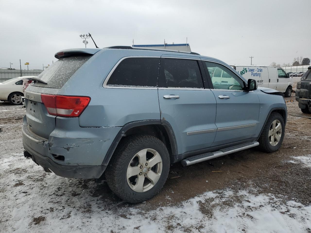 2013 Jeep Grand Cherokee - Image 3