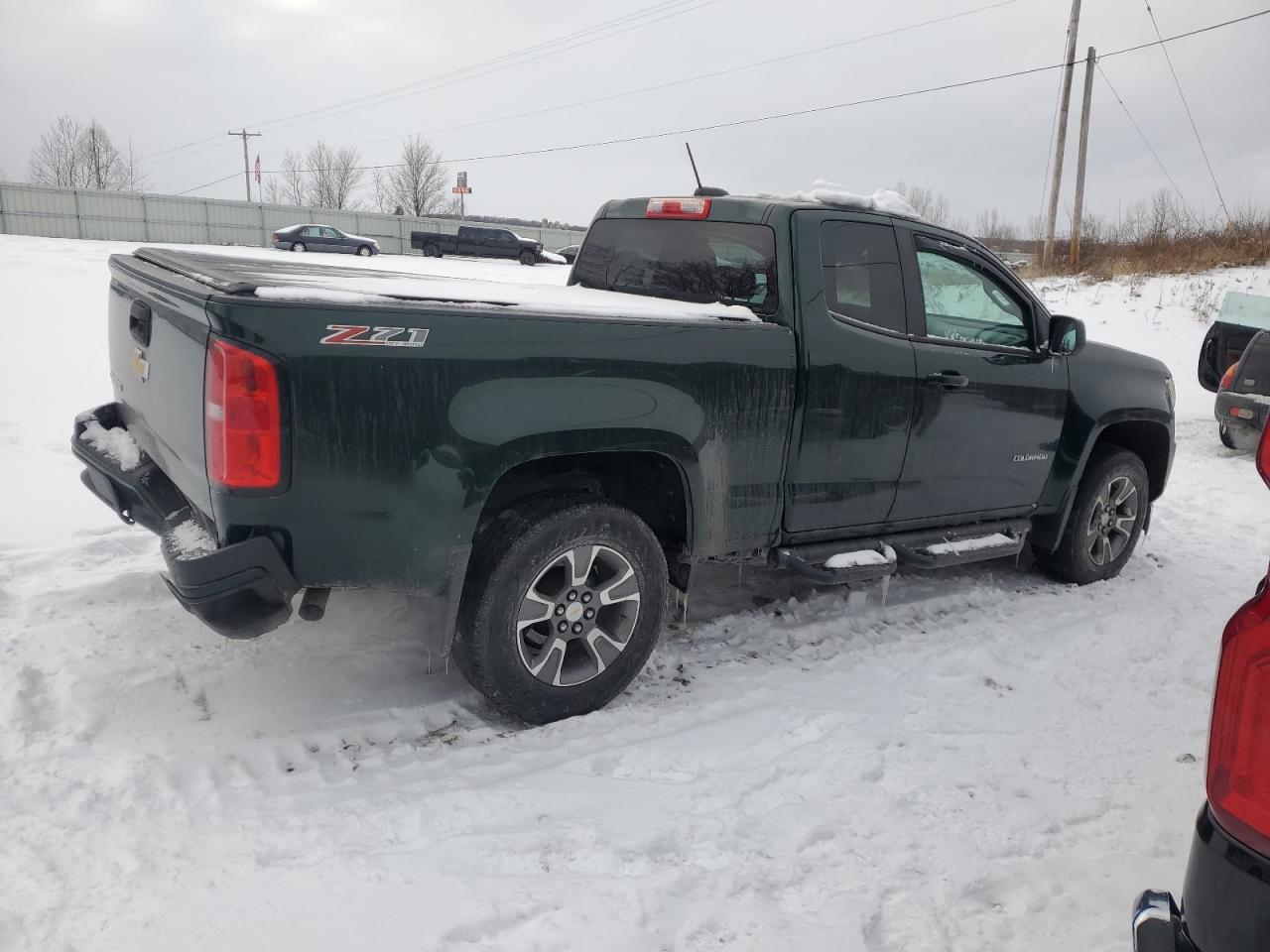 2015 Chevrolet Colorado - Image 3
