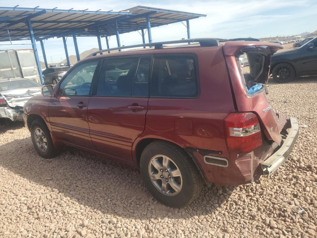 2005 Toyota Highlander - Image 2