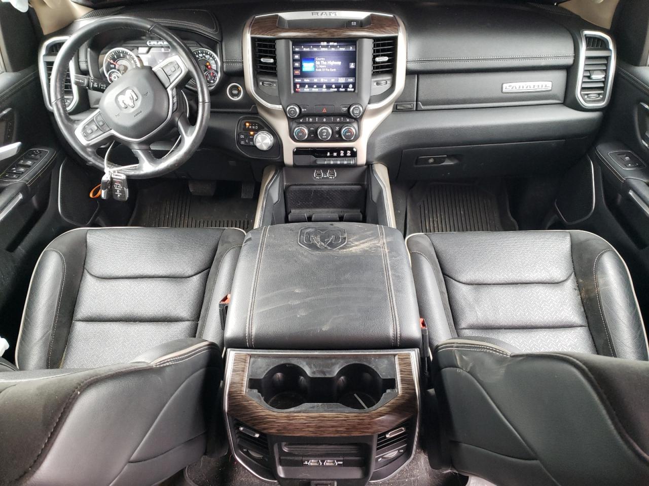 2020 RAM 1500 - Image 8