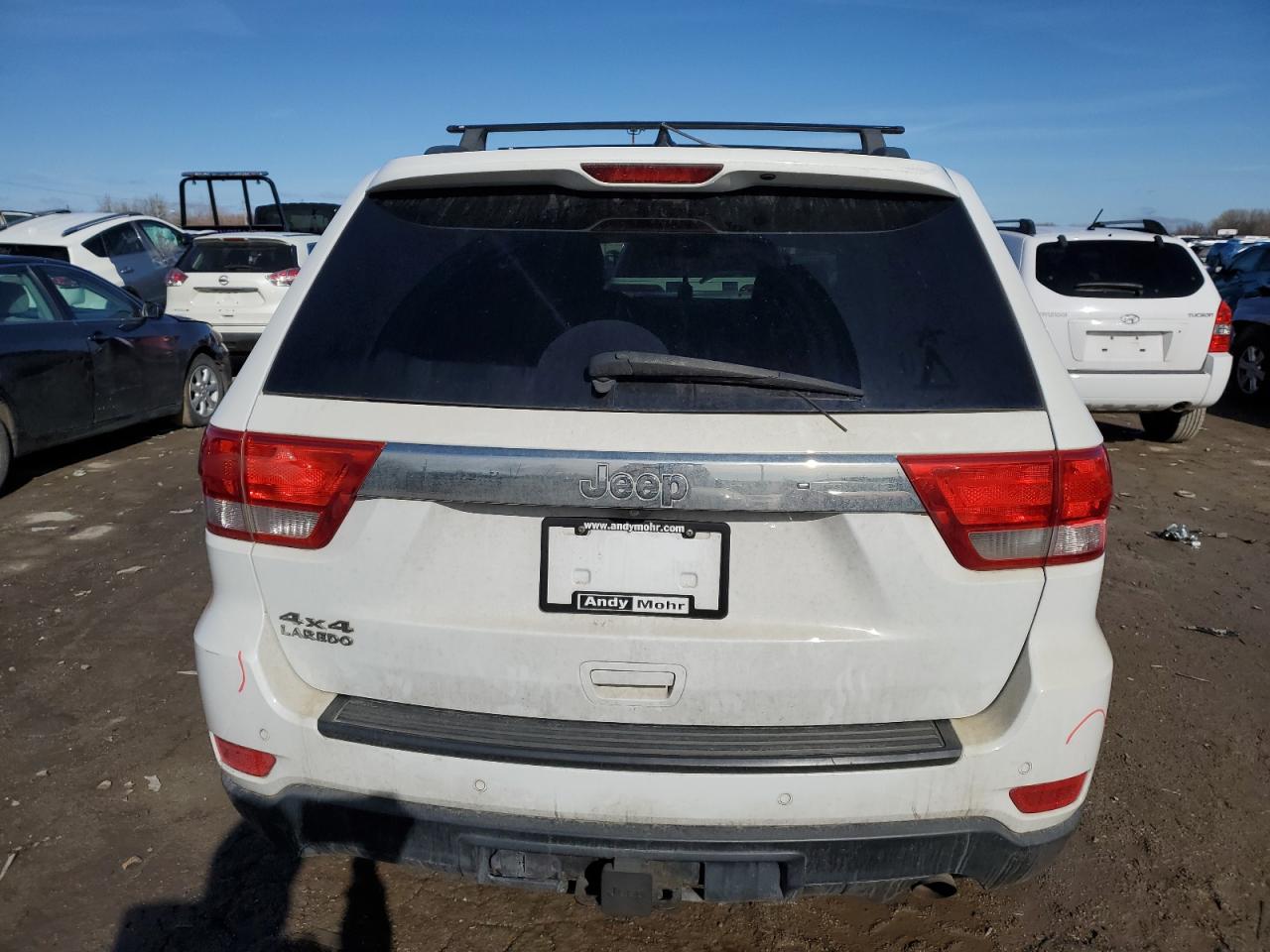 2013 Jeep Grand Cherokee - Image 6