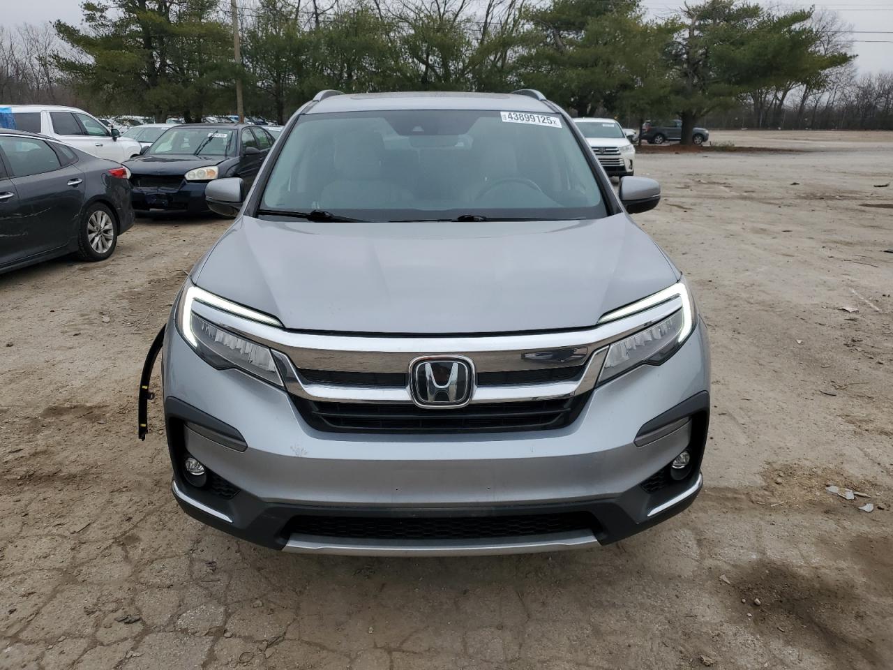 5FNYF6H63MB046605 HONDA PILOT 2021
