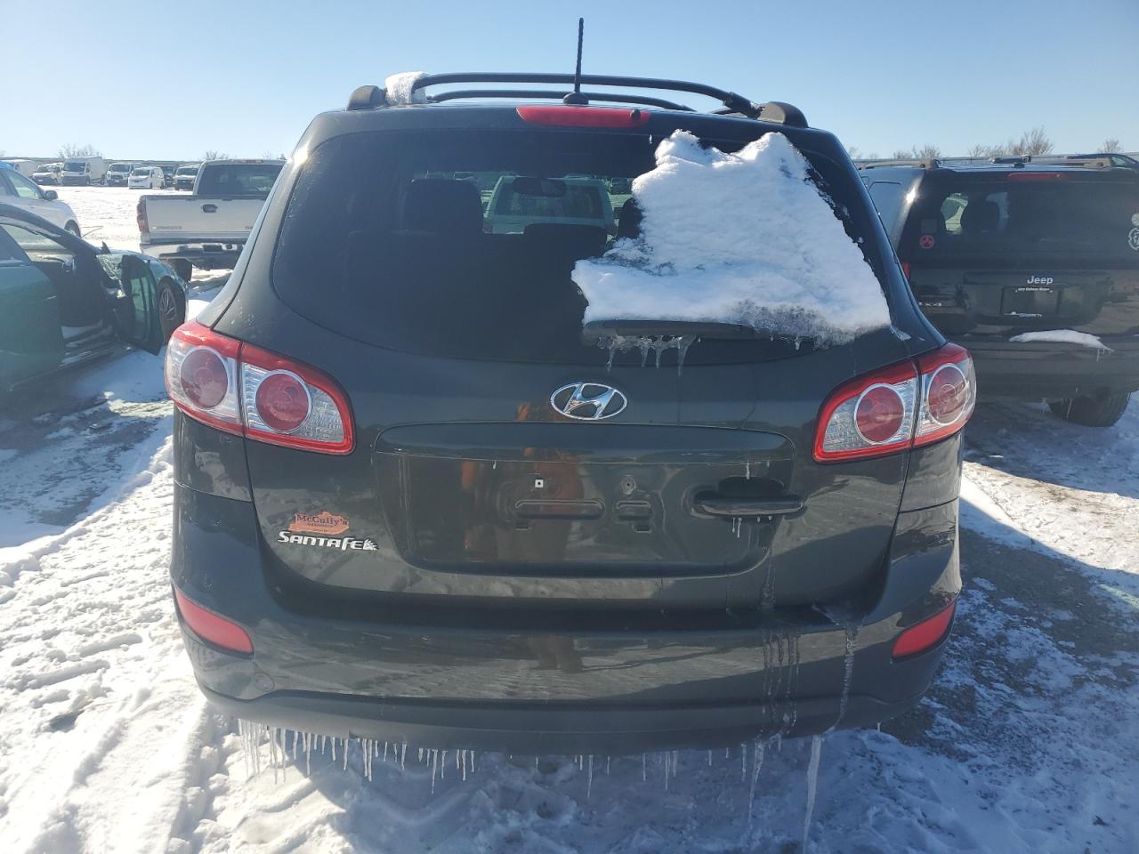 2012 Hyundai Santa Fe - Image 6