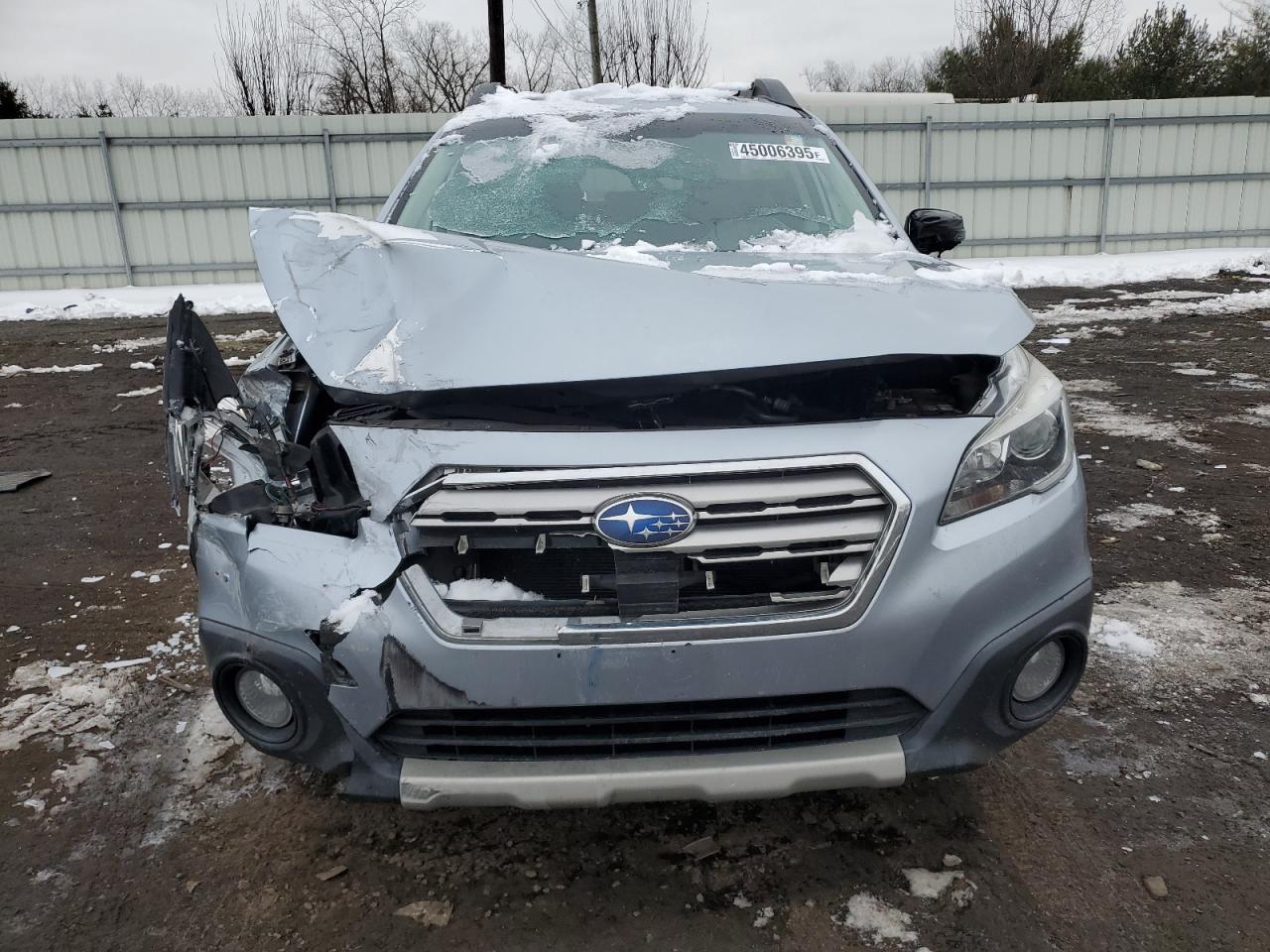 2017 Subaru Outback - Image 5