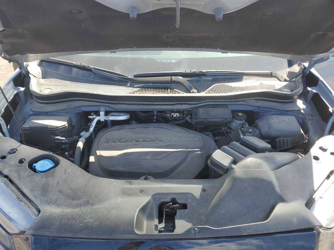 5FNYF8H61PB000884 HONDA PASSPORT 2023