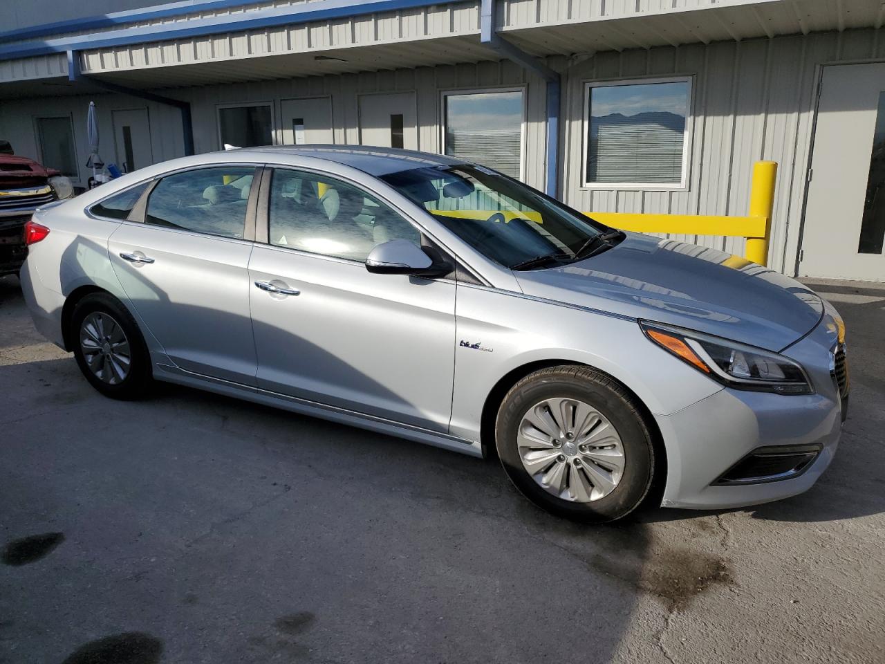2017 Hyundai Sonata - Image 4