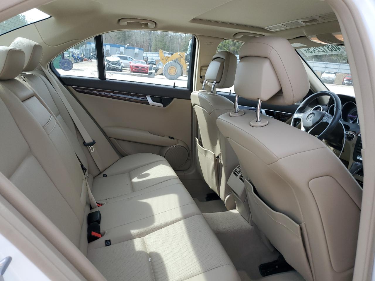2013 Mercedes-Benz C-klasse - Image 10