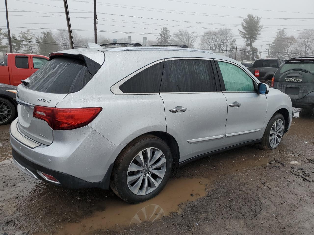 2015 Acura MDX - Image 3