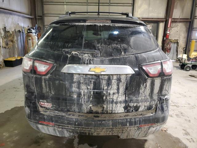 Parquets CHEVROLET TRAVERSE 2014 Czarny