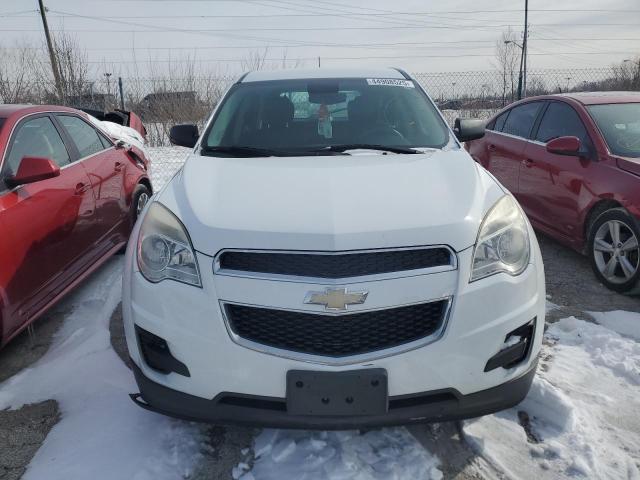 Parquets CHEVROLET EQUINOX 2013 White