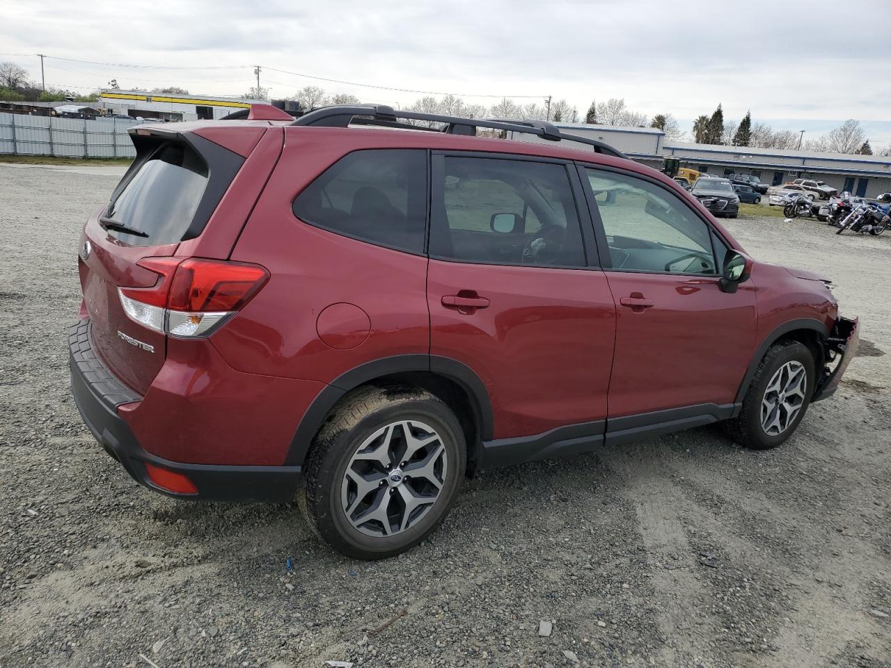 2020 Subaru Forester - Image 3