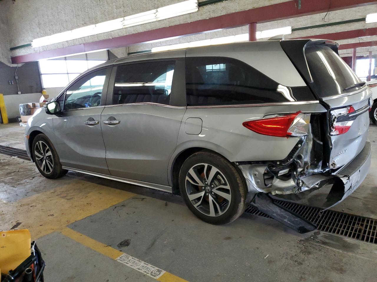 5FNRL6H81RB030537 HONDA ODYSSEY 2024