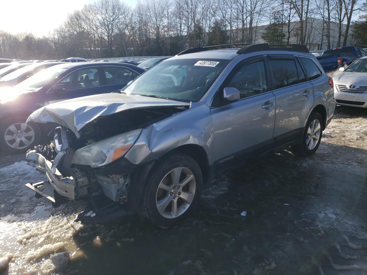 2014 Subaru Outback - Image 1