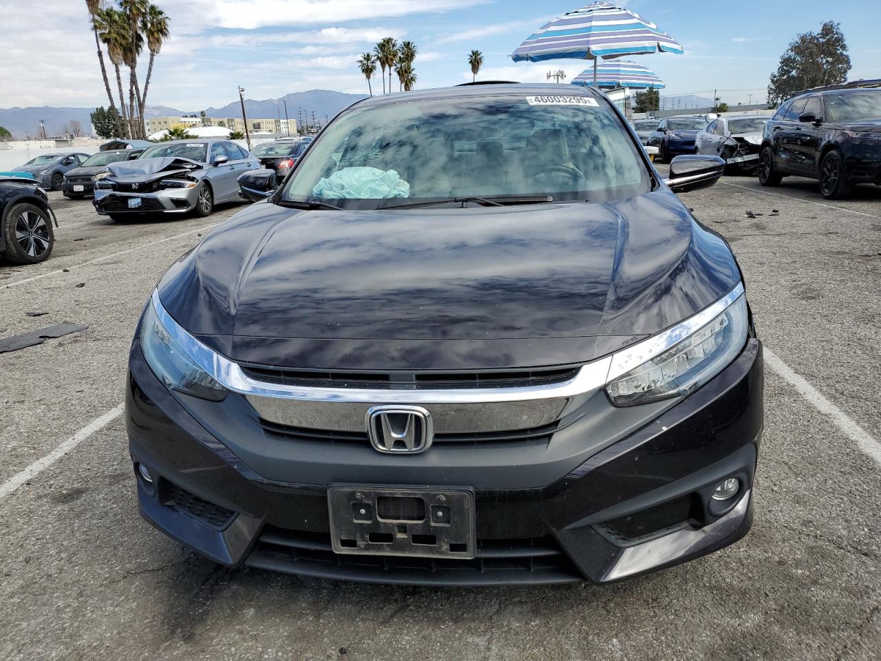 2016 Honda Civic - Image 5