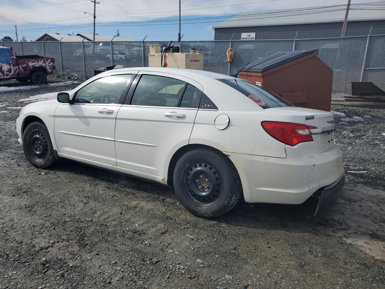 2012 Chrysler 200 - Image 2