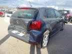 2016 VOLKSWAGEN POLO MATCH for sale at Copart SANDY