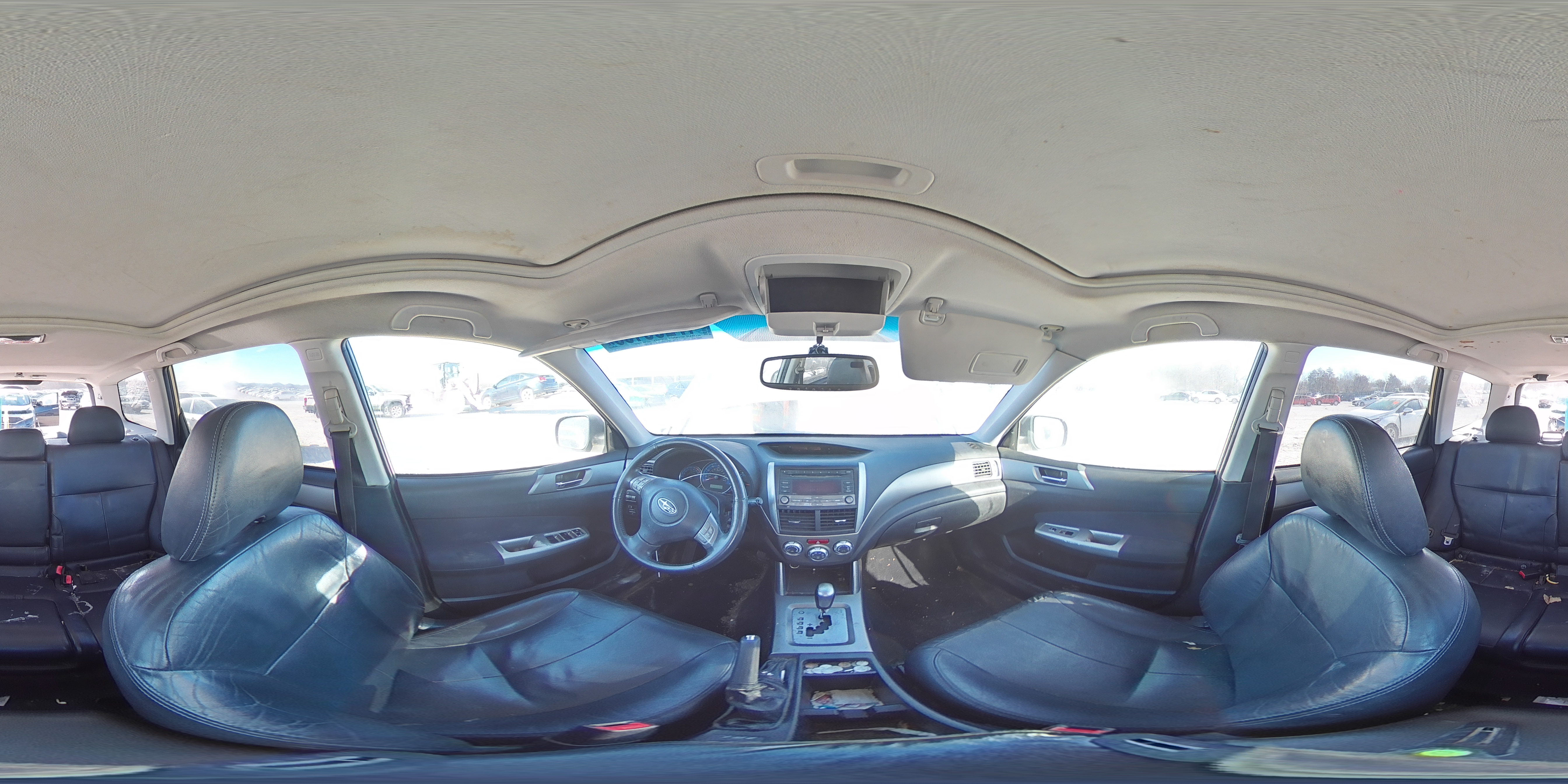2009 Subaru Forester - Image 13