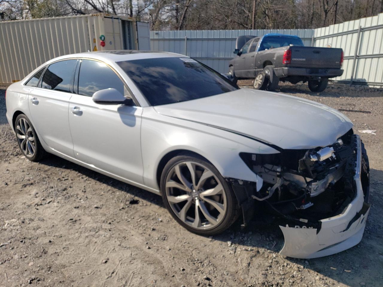 2015 Audi A6 - Image 4