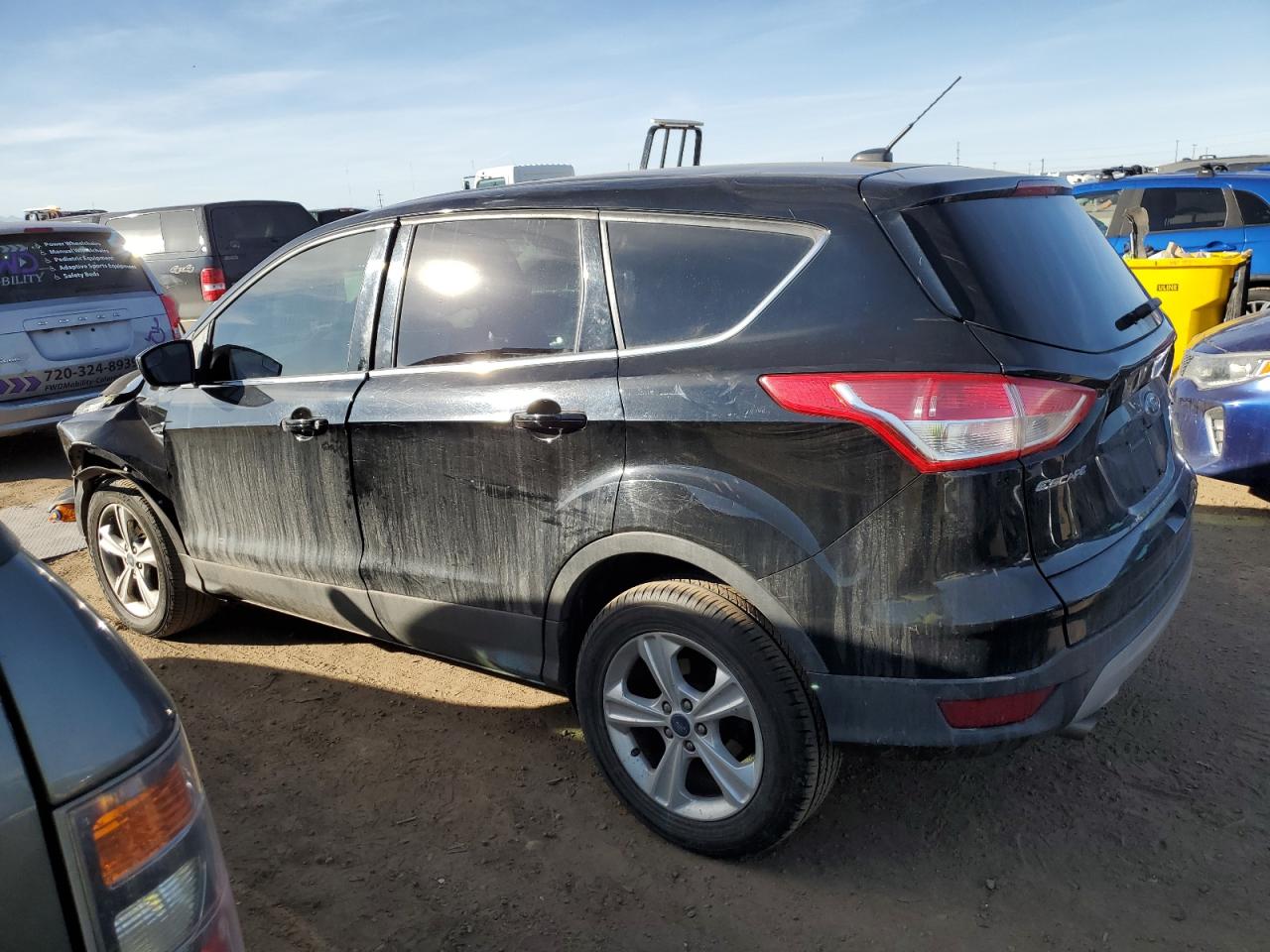 1FMCU9G94GUA22480 FORD ESCAPE 2016