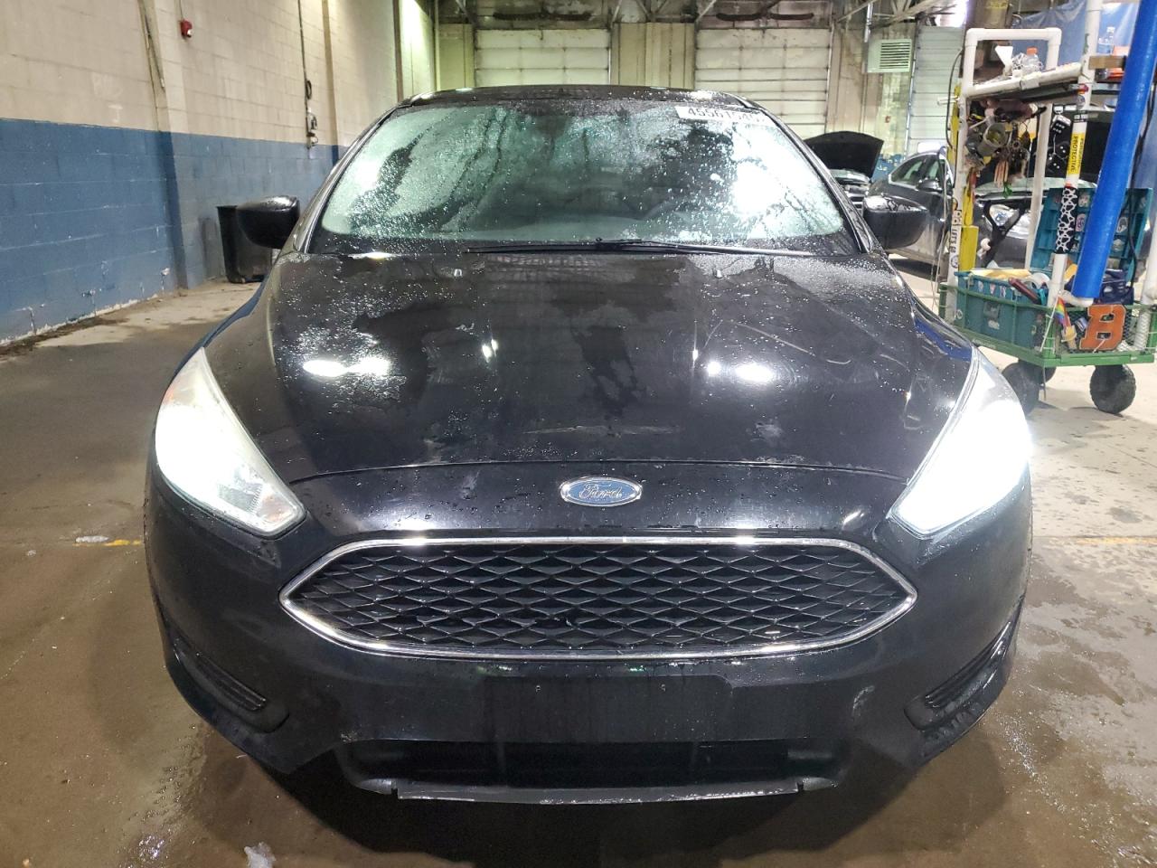 1FADP3E23HL213128 FORD FOCUS 2017