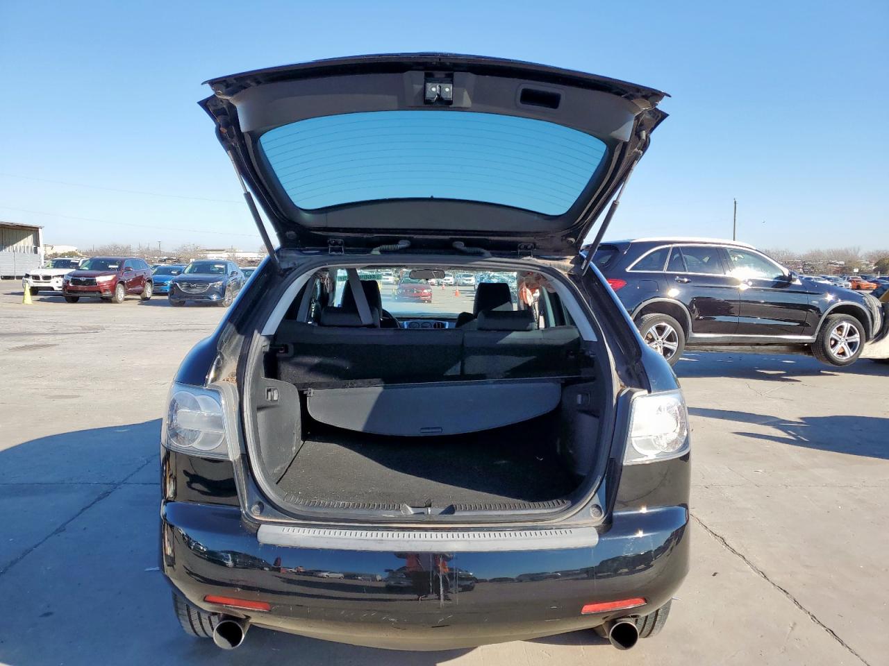 2007 Mazda Cx-7 VIN: JM3ER293670135036 Lot: 46693005