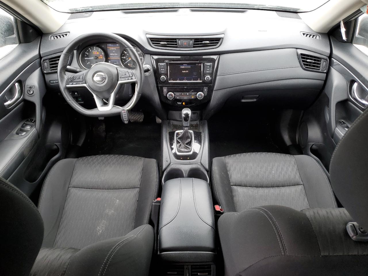 KNMAT2MT8KP550908 NISSAN ROGUE 2019