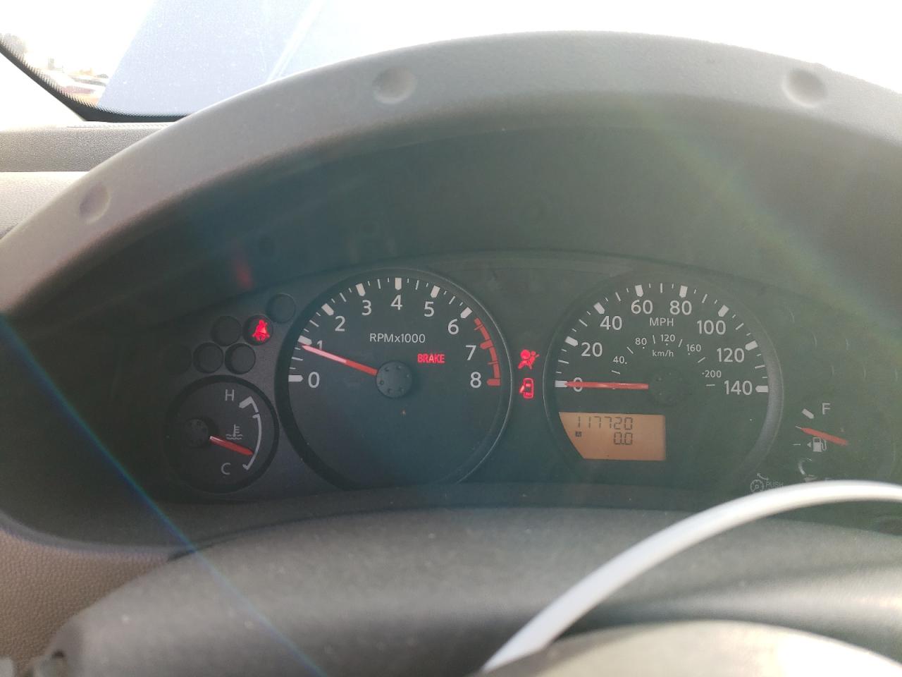 1N6BD0CT5GN716843 NISSAN FRONTIER 2016