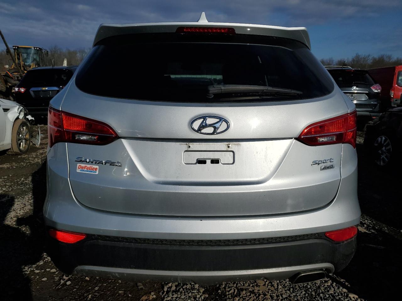 2015 Hyundai Santa Fe - Image 6
