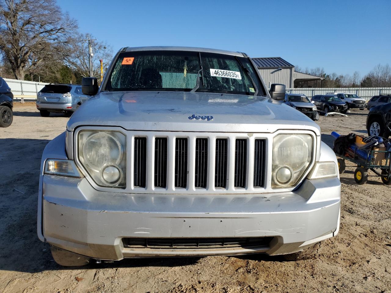 2010 Jeep Liberty (North America) - Image 5