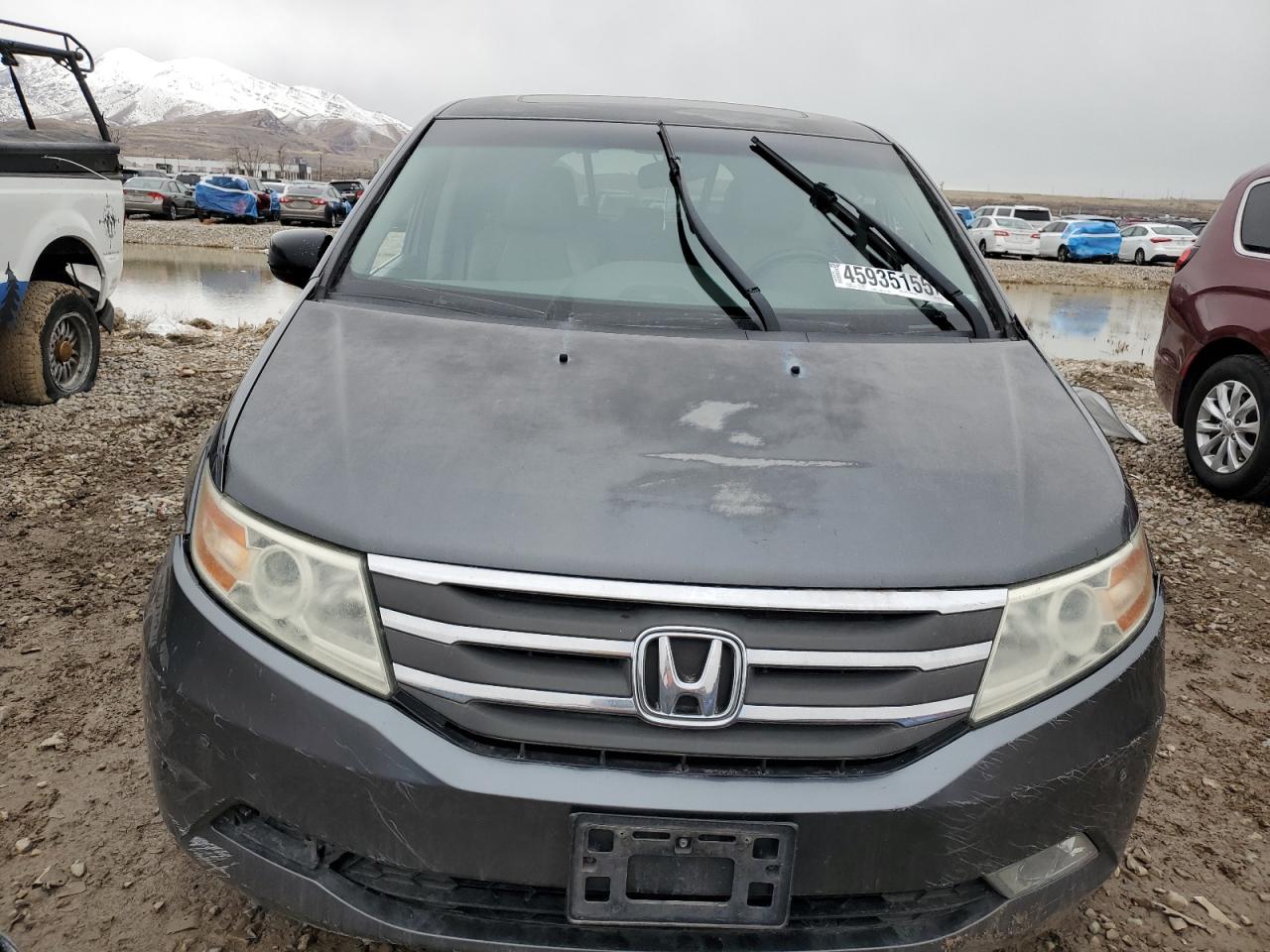 2011 Honda Odyssey - Image 5