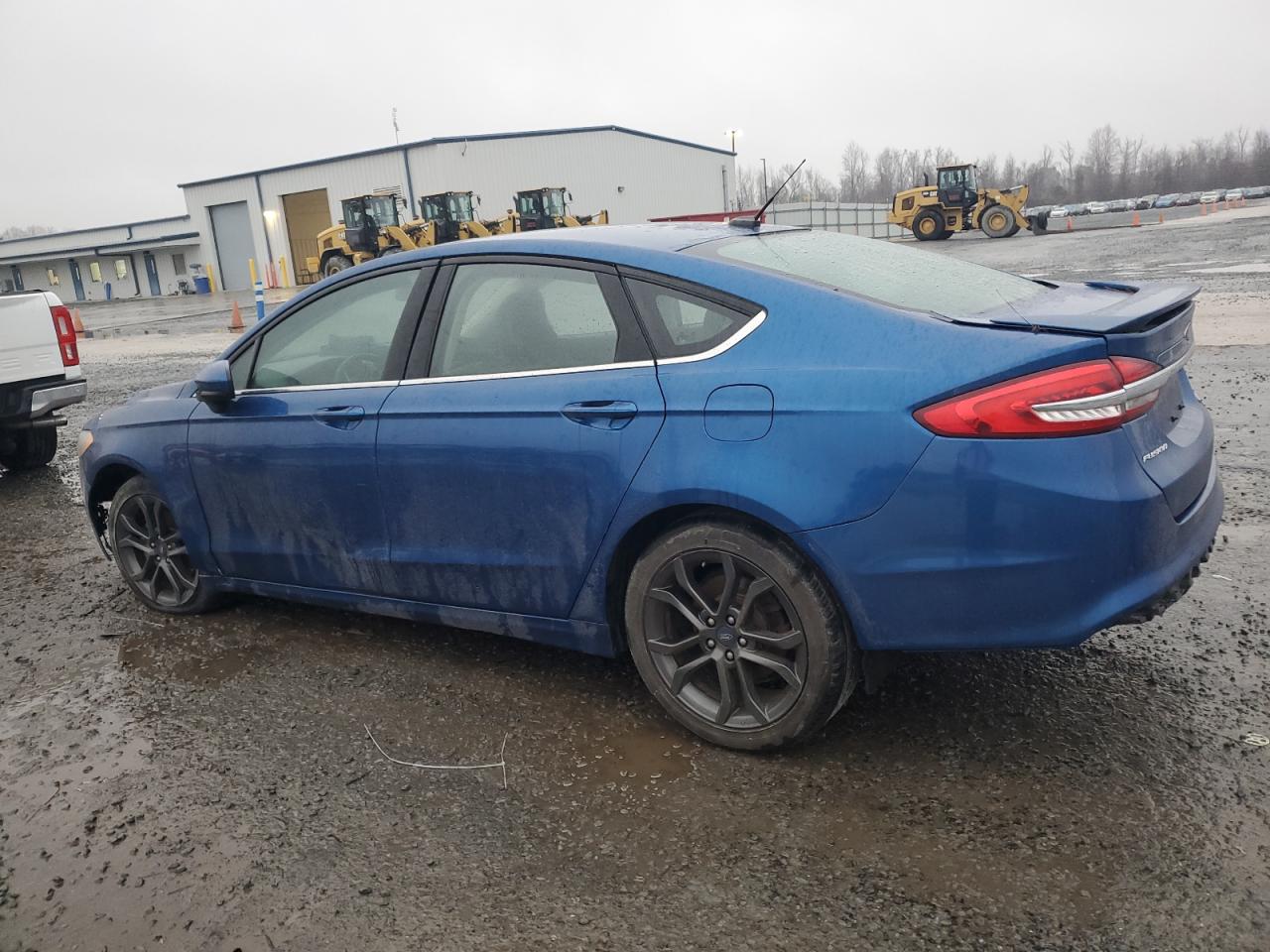 3FA6P0HD9JR223531 FORD FUSION 2018