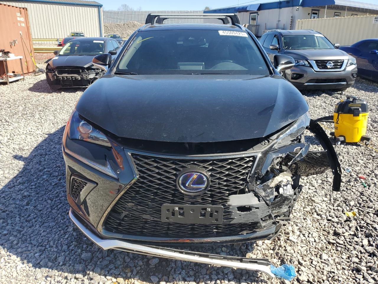 2021 Lexus NX - Image 5