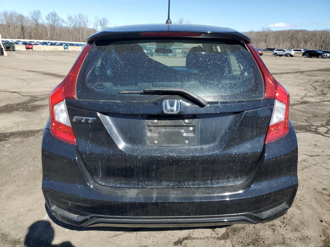 3HGGK5H49KM740130 HONDA FIT 2019